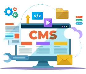 CMS-development