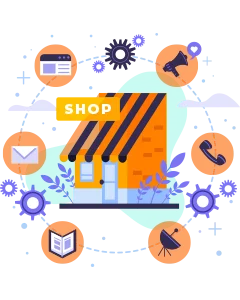 Ecommerce-Management-Solution