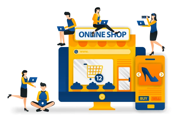 Ecommerce-Website