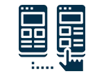 Hybrid-App-UIUX-Design